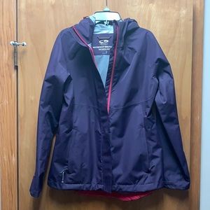 Champion ventureshell+ jacket